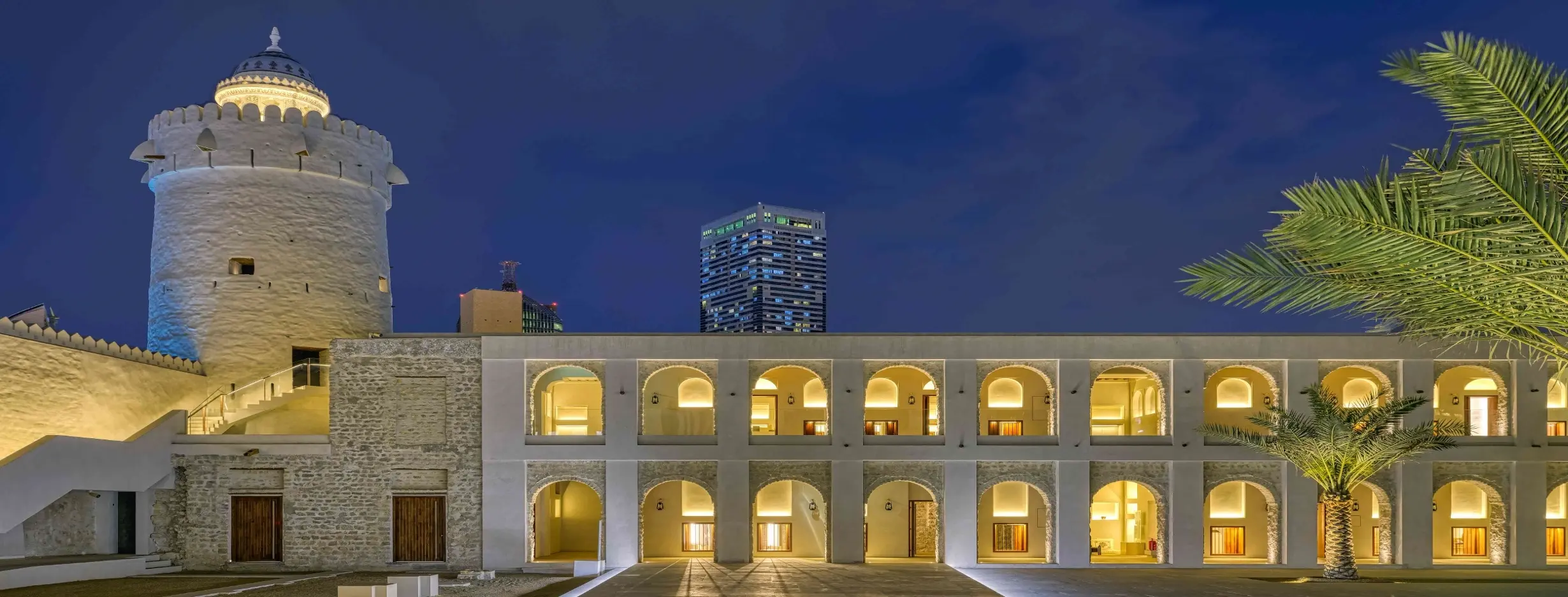 Image for Qasr al Hosn